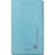Corner Text with Daisy Design Bamboo Luxe Guest Towels Image 1 of 2